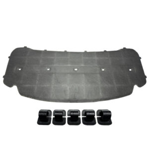 Утеплювач шумоізоляція капота 1T0863831B