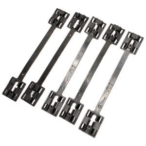 Кліпса молдинга порога 164987 9174457 комплект 5шт