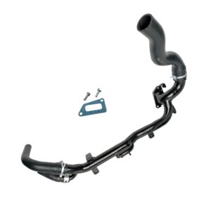 Патрубок охолодження двигуна 55563692 55196452 55566009 1338577 1338763 93179122