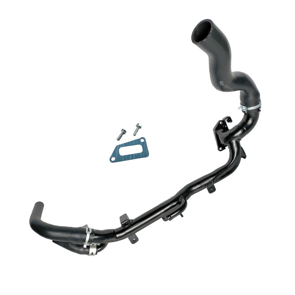 f5e92610-9f35-11ee-b219-9c6b001dd92e Патрубок охолодження двигуна 55563692 55196452 55566009 1338577 1338763 93179122 -