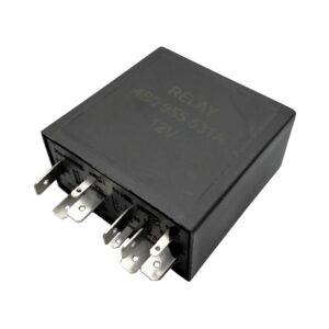 Реле склоочисника 4B0955531A 4B0955531B 4B0955531C 4B0955531E