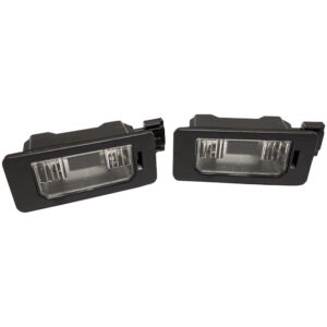 Підсвітка номерного знаку 63268360591 63267165646 63268372001 комплект