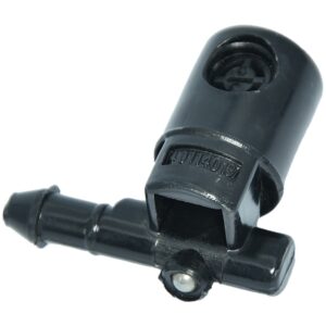 Форсунка омивача лобового скла права 12782509 1451330