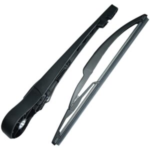 Двірник заднього склоочисника комплект 7701056802