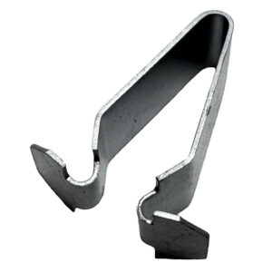 Кліпса фіксатор накладки салона 3B9867289