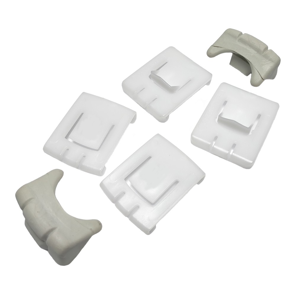 fd22e4b3-9f36-11ee-b219-9c6b001dd92e Втулки кріплення сидіння ремкомплект 435881203A 171881213B 191881213909 191881213 -