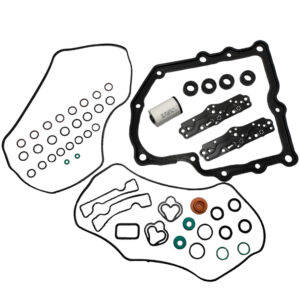 Комплект прокладок мехатроніка гідроблока dsg7 dq200 0AM325066AC 0AM325066AE