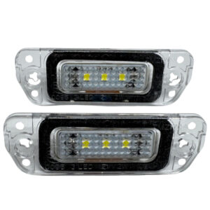 Led підсвітка номерного знаку A1638200066 A1638200756