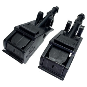 Форсунка омивача лобового скла комплект 6E0955985B 6E0955985A