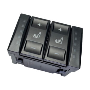 Кнопка керування підігрівом сидінь BS7T19K314AB 6M2T19K314AC