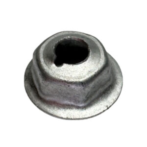 Гайка кріплення деталей кузова метал m5 1382642 1301073