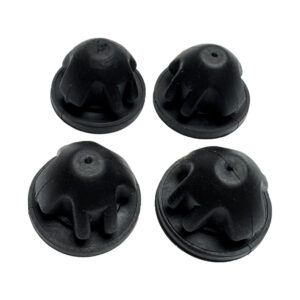 Втулка кріплення кришки двигуна комплект 4шт 11127614138