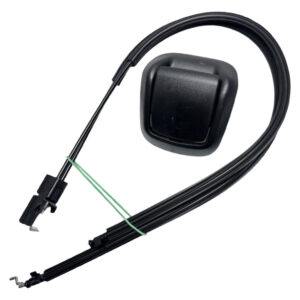 Ручка регулювання спинки сидіння права 1417520 1441166 комплект