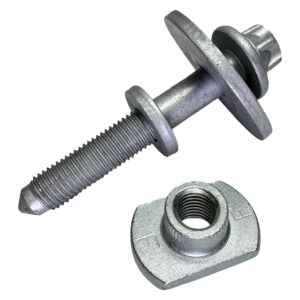 Болт гайка кріплення передньої балки 13158053 90468617 90576924