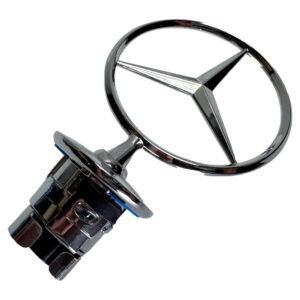 Емблема капота хром A2108800186