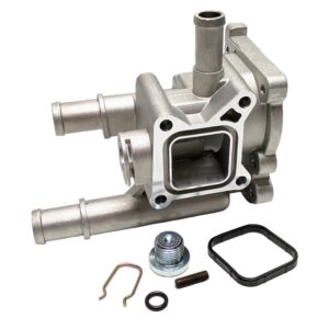 Корпус термостата алюміній 1338177 12992383 1338244 1338256 1338384 1338402 1338403 25192223