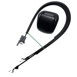 Ручка регулювання спинки сидіння ліва 1417521 1441167 комплект