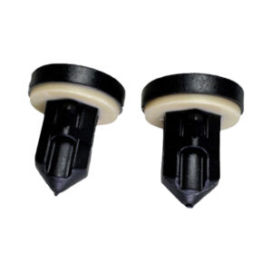 Кліпса номерної рамки 2шт 4G0827310