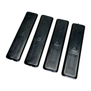 Заглушка молдинга рейлінга даху GJ6A505A1 GJ6A-50-5A1 комплект 4шт