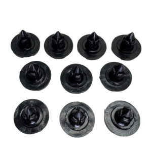 Кліпса підкрилка локера колісної арки 10шт 0155305323 L33X13209 0155310721