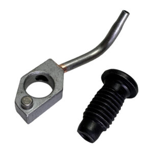 Форсунка масляна змазки охолодження поршня 0633634 0633615 55559364 55564441