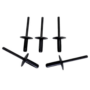 Кліпса підкрилка локера колісної арки 5шт 51777171004 51717002953