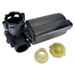 Корпус осушувача компресора пневмопідвіски wabco 4L0698010A 4154031130 7L0616006D