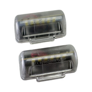 Led підсвітка номерного знаку 4388111 86VB13550AE 86VB13550AC