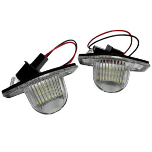 Led підсвітка номерного знаку 34101S60013 34101S60003
