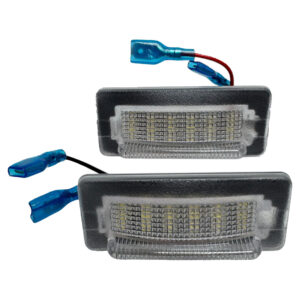 Led підсвітка номерного знаку A9018200156 05104462AA 2D0943021A
