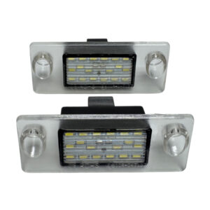 Led підсвітка номерного знаку 8D9943021