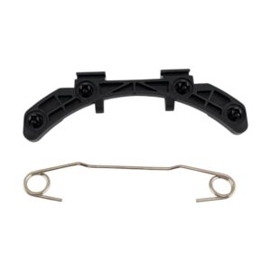 Замок тримач лючка кришки паливного бака 31265160 9483545 30649879