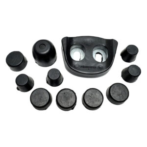 Буфер відбійник дверей кришки багажника MB893757 MB669479 MB321885