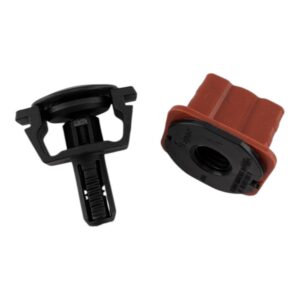 Кронштейн кріплення радіатора верх A1695040114 A2115040059