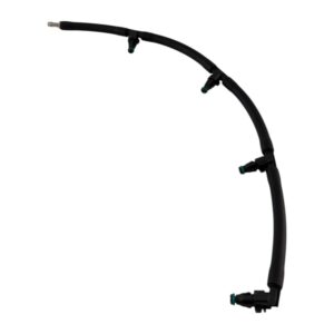 Шланг обратки палива 2.1 A6510702432 6510702432